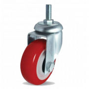 Bánh xe tải trọng nhẹ PU Ethos 271URY100T12