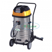 Máy hút bụi công nghiệp HiClean HC 380T (3 motor)