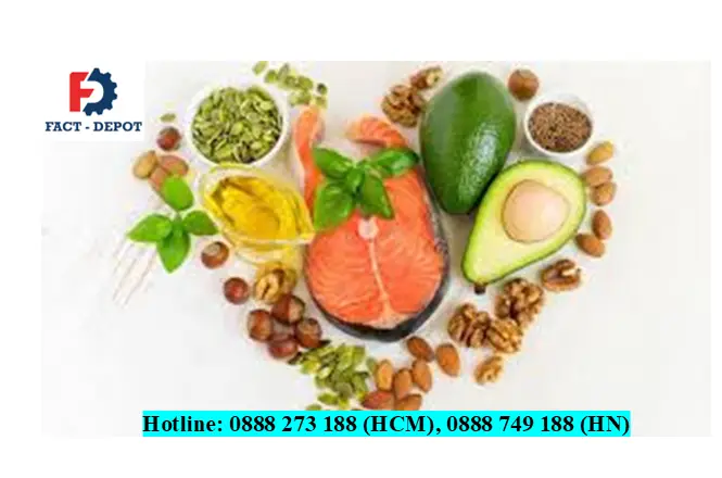 Lợi ích to lớn của việc sử dụng Omega-3 cho tim mạch và sức khỏe tổng thể 1