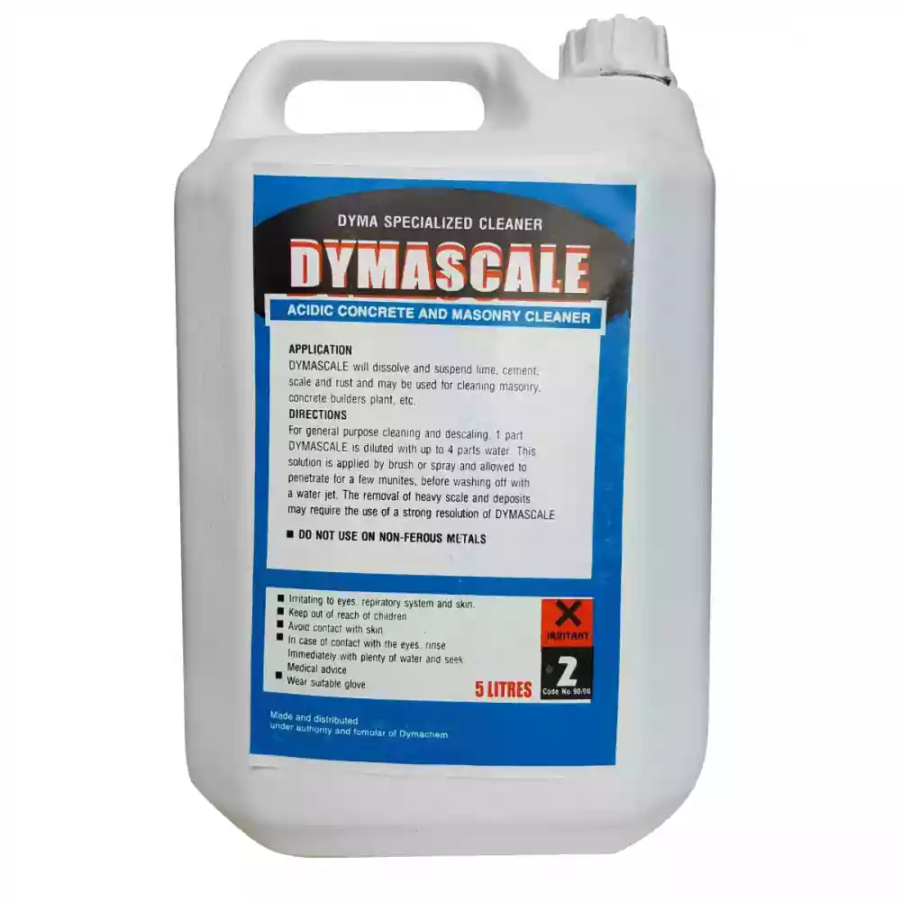 Chất tẩy xi măng Dymachem DYMA SCALE