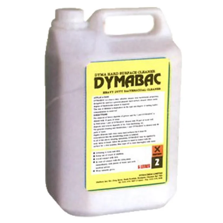 Hóa chất tẩy rửa dầu mỡ Dymachem DYMA BAC
