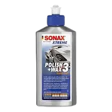 Kem đánh bóng sơn xe Sonax Wax 3 Polish 202100 250ml