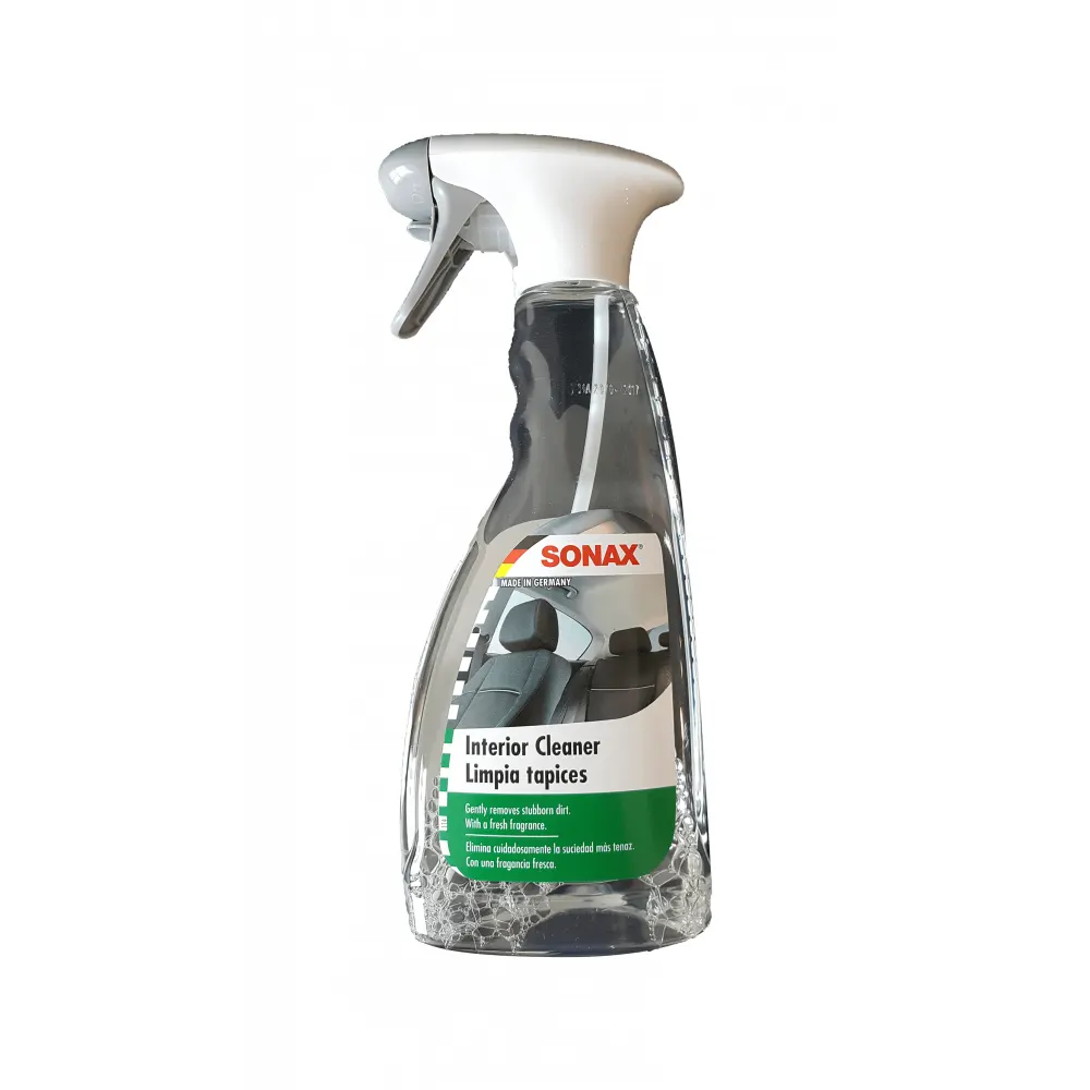 Dung dịch làm sạch nội thất xe Sonax 321200 500 ml
