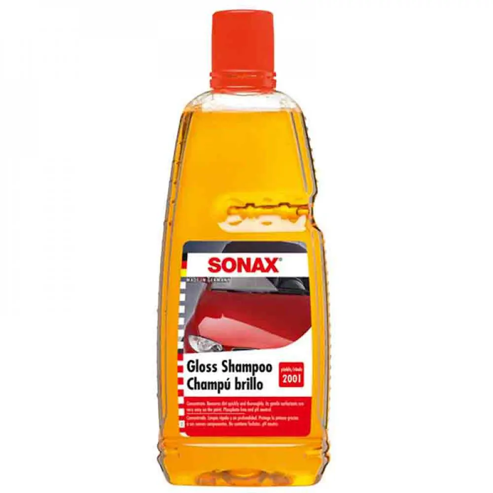 Nước rửa xe đậm đặc Sonax 314300 chính hãng | Fact-Depot