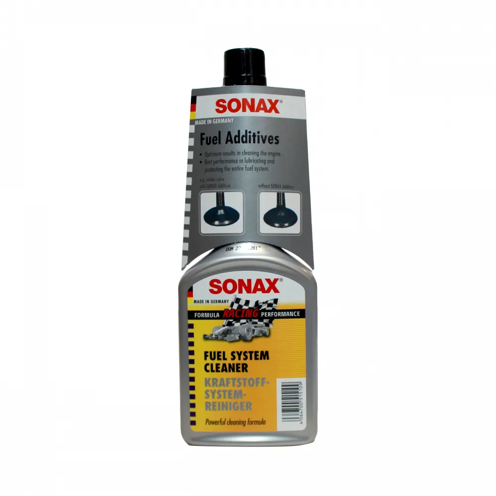 Phụ gia làm sạch hệ thống xăng Sonax 515100