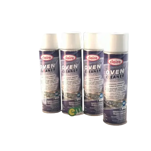 Hoá chất tẩy rửa dầu mỡ lò nướng và vỉ nướng Sprayway 824