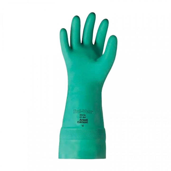 Găng tay chống hóa chất Ansell Solvex 37-165