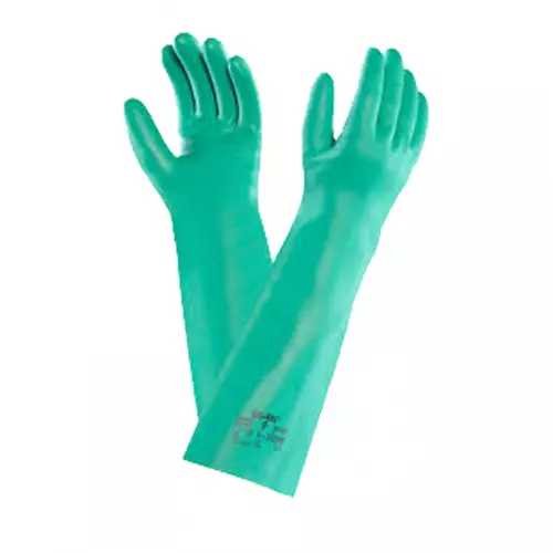 Găng tay chống hóa chất Ansell Solvex 37-185