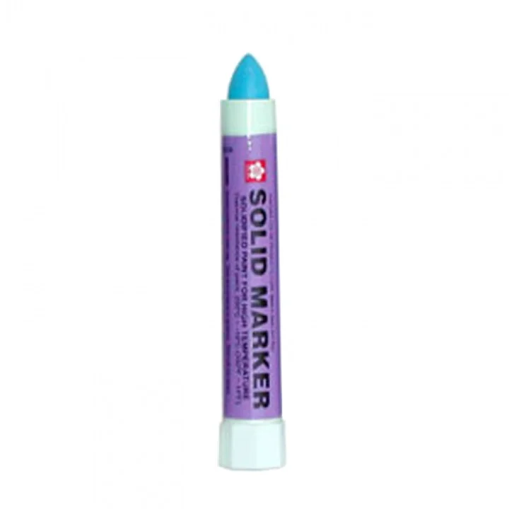 Bút sơn Solid Marker xanh dương Sakura XSC#36