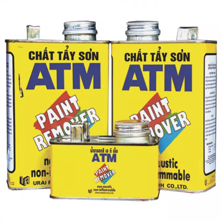 Chất tẩy sơn ATM  875 ml