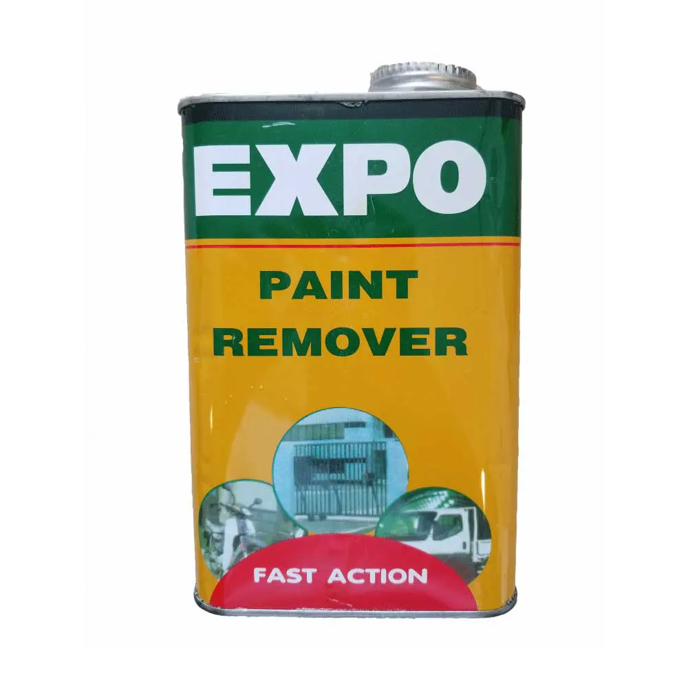 Đánh giá kỹ thuật chất tẩy sơn expo hiệu quả nhất