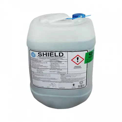 Hóa chất cho máy rửa chén Chempro SHIELD