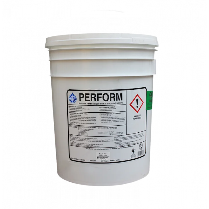 Hóa chất vệ sinh thiết bị, dụng cụ nhà bếp Chempro PERFORM