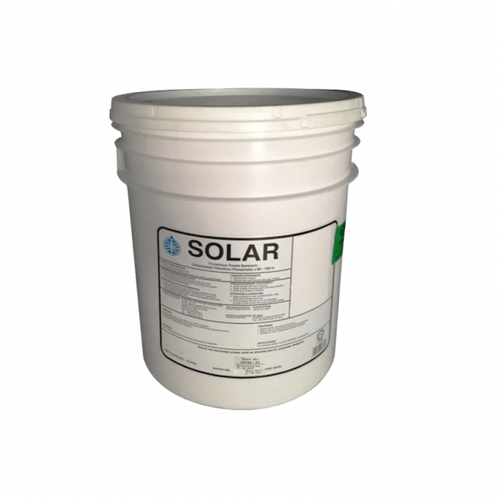 Hóa chất vệ sinh thiết bị, dụng cụ nhà bếp Chempro SOLAR