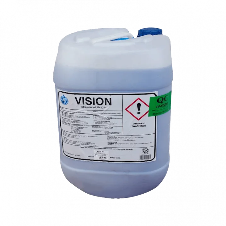 Nước lau kính công nghiệp Chempro VISION
