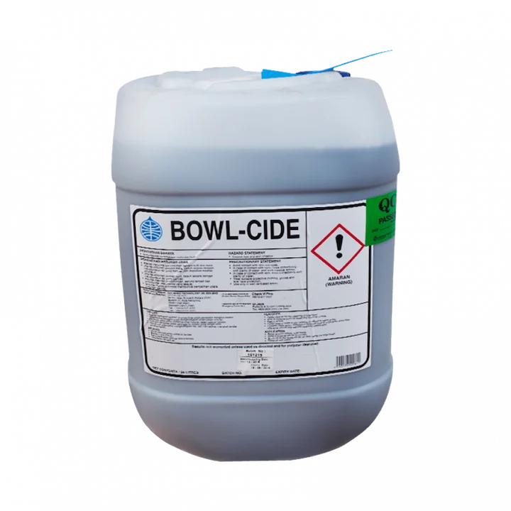 Hóa chất chùi rửa Toilet Chempro BOWL CIDE