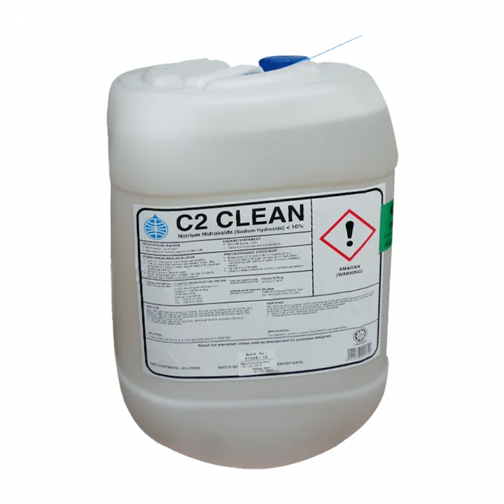 Hóa chất tẩy giặt Chempro C2 CLEAN