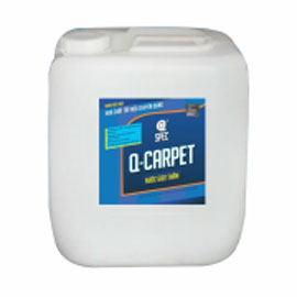 hóa chất giặt thảm AVCO Q-Carpet