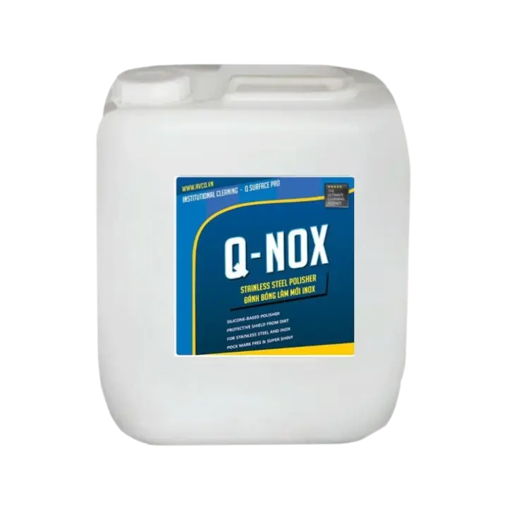 Dầu đánh bóng inox AVCO Q-Nox 20L
