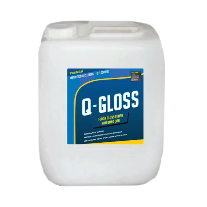 Chất phủ bóng sàn AVCO Q-Gloss 20L