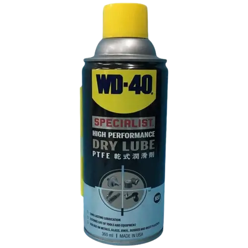 Dầu nhờn khô, tác dụng cao WD-40 High Performance Dry Lube