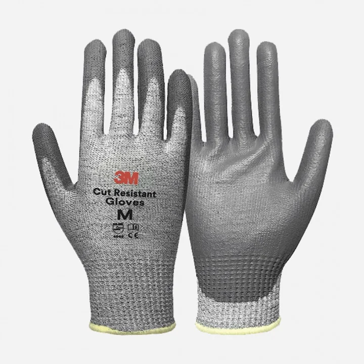 Găng tay chống cắt 3M cấp độ 5 chính hãng | Fact-Depot
