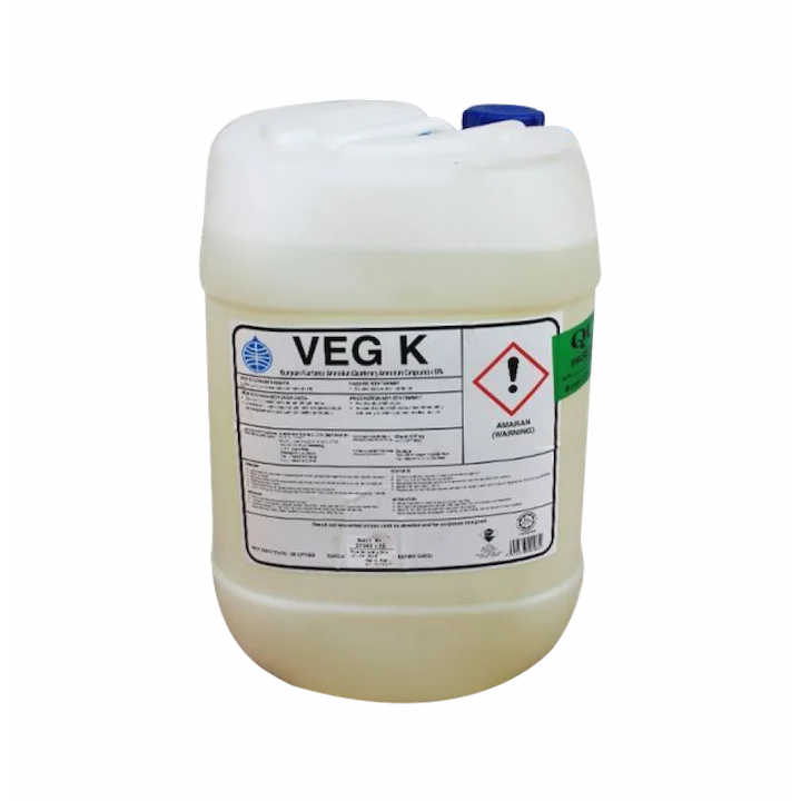 Chất diệt khuẩn rau củ quả Chempro VEG K