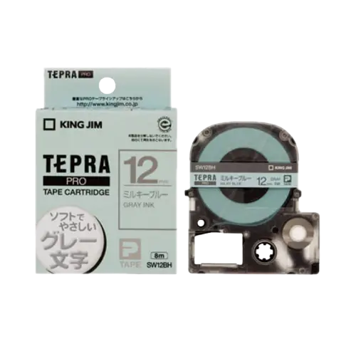 BBăng mực Tepra Pro 12 mm KING JIM
