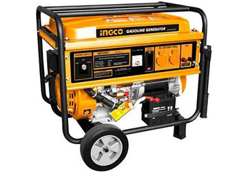 máy phát điện động cơ xăng INGCO GE55003