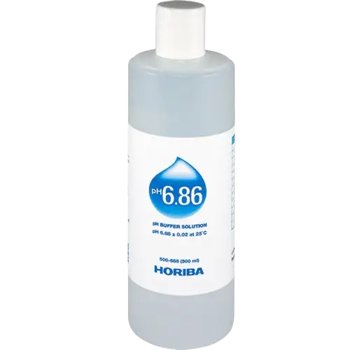 Dung dịch chuẩn pH 6.86 Horiba 500-686 (500ml/chai)