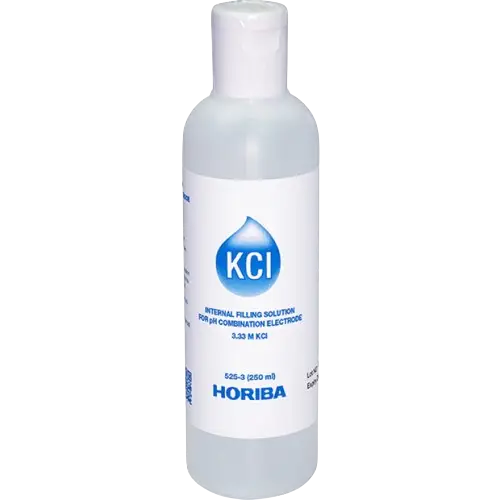 Dung dịch bảo quản pH KCL 3.33 Horiba 525-3 250ml