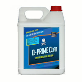 hóa chất phủ bóng sàn bê tông AVCO Q-Prime Coat