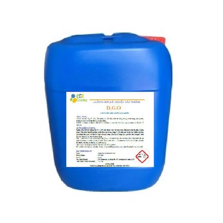 Chất tẩy dầu nhớt dính trên máy móc, container Ecoguard D.G.O 30kg