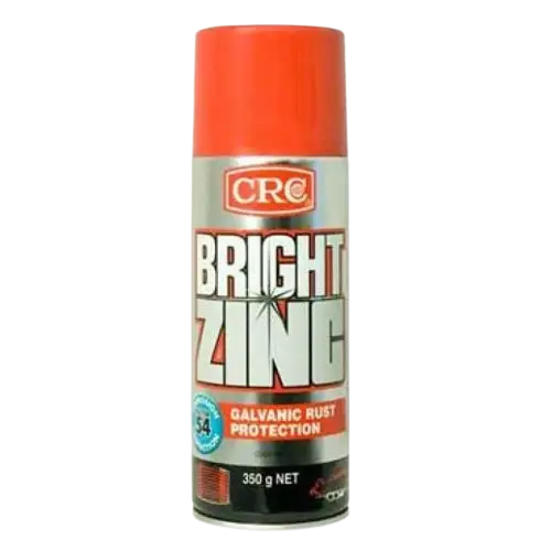Hóa chất bảo vệ bề mặt CRC Bright Zinc (2087)
