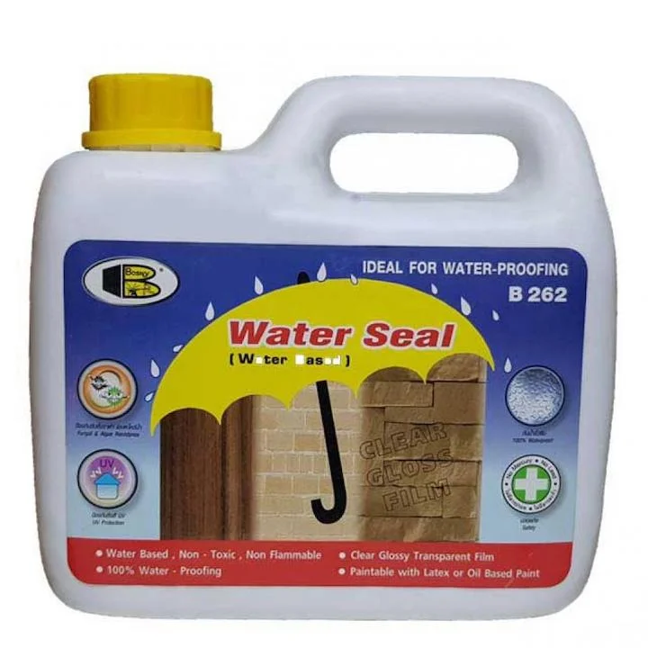 Chống thấm nước có màn film Bosny Water Seal B262 2L