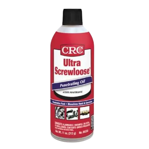 Hóa chất chống gỉ sét CRC Ultra Screwloose 11 OZ (05330) 