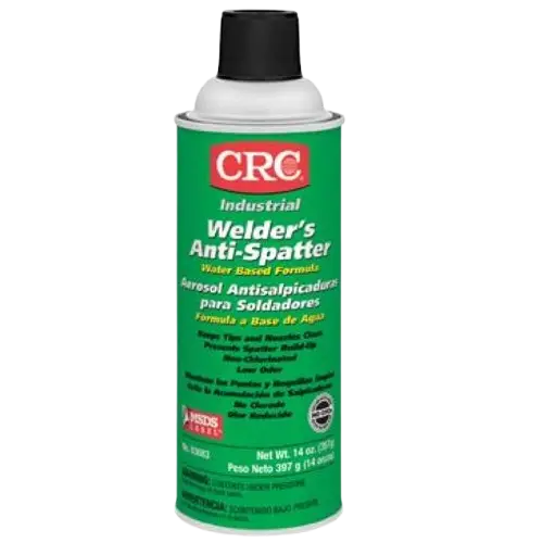 Hóa chất bôi trơn CRC Anti Spatter Spray 14 OZ (03083)