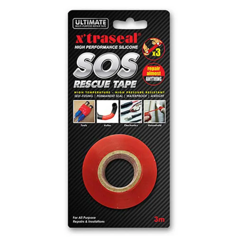 Băng keo cứu hộ Silicone SOS Rescue Tape 3m