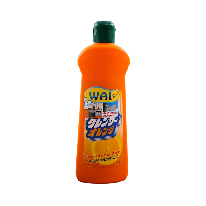Kem tẩy rửa đa năng Wai 400 g hương cam