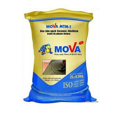 Vữa khô trộn sẵn cao cấp mác 360- MOVA SUMO 36 20kg
