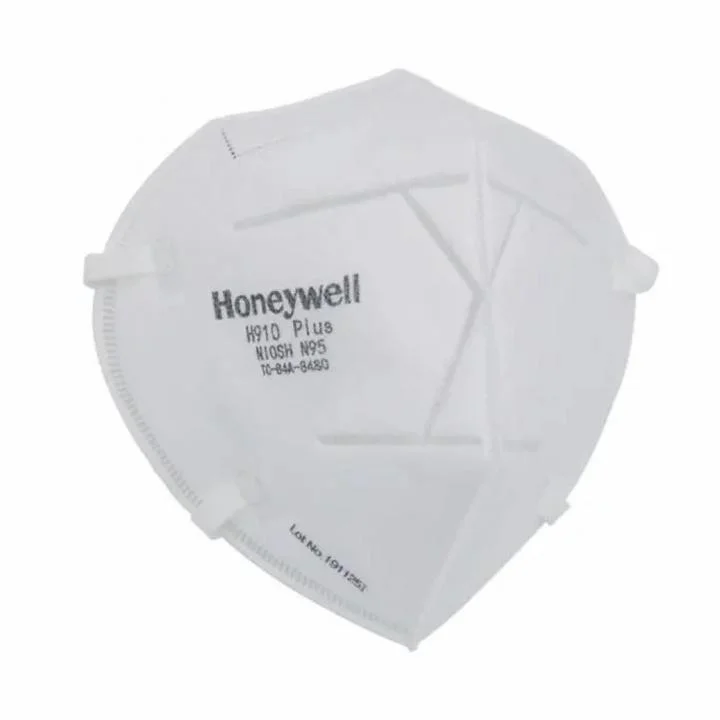 Khẩu trang lọc bụi chống độc Honeywell H910 Plus (N95)