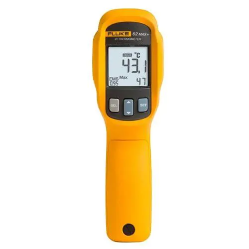 Súng đo nhiệt độ bằng hồng ngoại FLUKE 62 MAX+ (650°C)