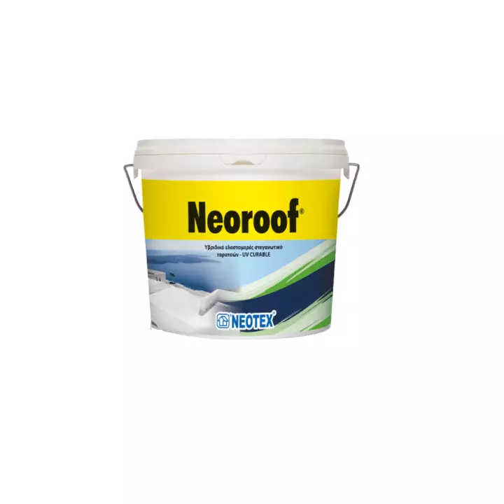 Vật liệu chống thấm Neoroof màu Trắng NEOTEX 13kg