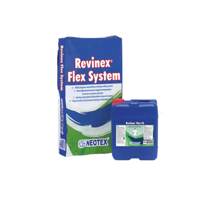 Vật liệu chống thấm Revinex Flex ES NEOTEX 12kg