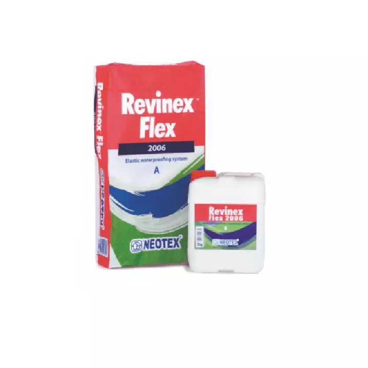 Vật liệu chống thấm Revinex Flex 2006 NEOTEX 34kg