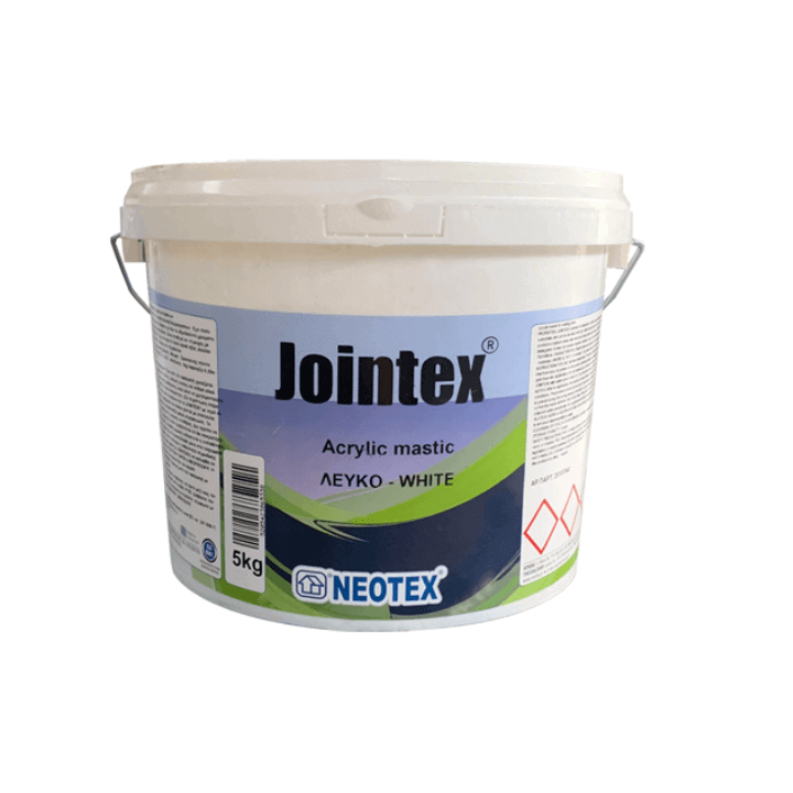 Vữa trám cổ ống/ bo chân tường Jointex NEOTEX 5kg
