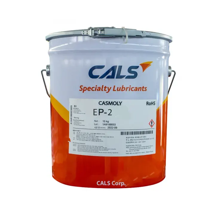 Mỡ đa dụng CALS Casmoly EP-2 180Kg/Phuy