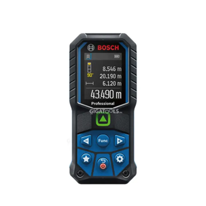 Máy đo khoảng cách laser xanh Bosch GLM 50-23 G Professional