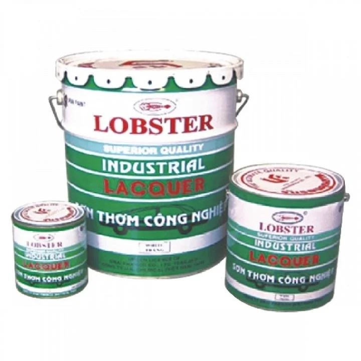 Sơn thơm công nghiệp Lobster 