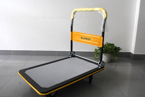 Xe đẩy hàng gấp gọn đa năng SUMIKA T300 chính hãng | Fact-Depot
